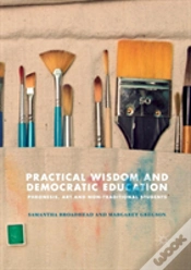 Capa do artigo Practical Wisdom And Democratic Education