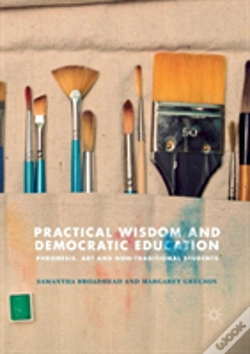 Capa do artigo Practical Wisdom And Democratic Education