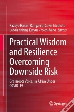 Capa do artigo Practical Wisdom And Resilience Overcoming Downside Risk