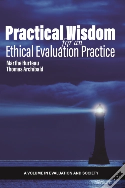 Capa do artigo Practical Wisdom For An Ethical Evaluation Practice