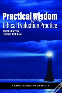 Capa do artigo Practical Wisdom For An Ethical Evaluation Practice