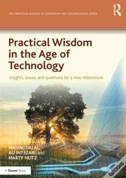 Capa do artigo Practical Wisdom In The Age Of Technology