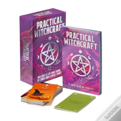 Capa do artigo Practical Witchcraft Book & Card Deck