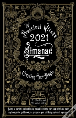 Capa do artigo Practical Witch'S Almanac 2021