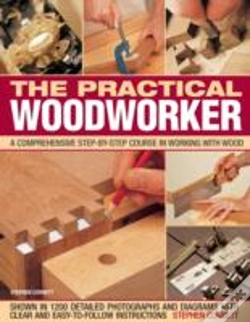 Capa do artigo Practical Woodworker