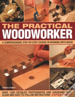 Capa do artigo Practical Woodworker