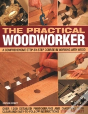 Capa do artigo Practical Woodworker