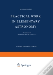 Capa do artigo Practical Work In Elementary Astronomy