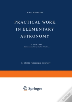 Capa do artigo Practical Work In Elementary Astronomy