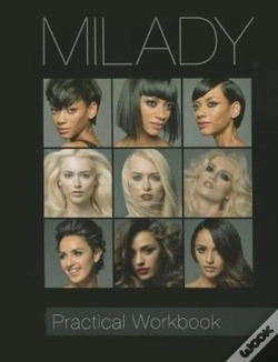 Capa do artigo Practical Workbook For Milady Standard Cosmetology