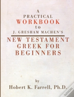 Capa do artigo Practical Workbook To J. Gresham Machen'S New Testament Greek For Beginners