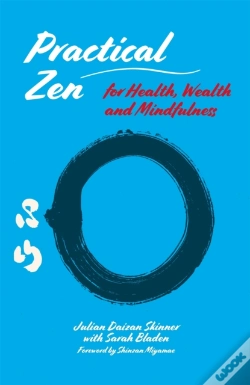 Capa do artigo Practical Zen For Health, Wealth And Mindfulness