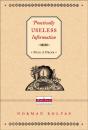Practically Useless Information On Food And Drink - Preview