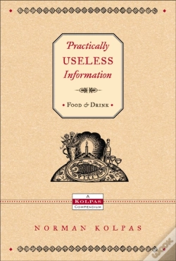 Capa do artigo Practically Useless Information On Food And Drink