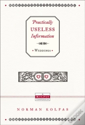 Capa do artigo Practically Useless Information On Weddings