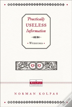 Capa do artigo Practically Useless Information On Weddings