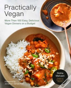 Capa do artigo Practically Vegan