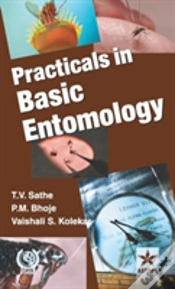 Capa do artigo Practicals In Basic Entomology