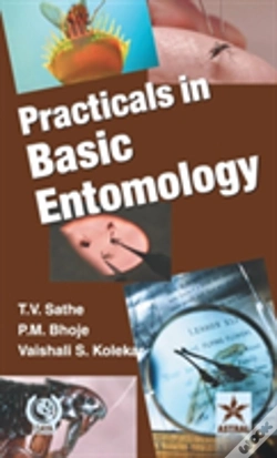 Capa do artigo Practicals In Basic Entomology