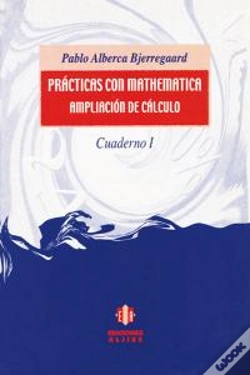 Capa do artigo Prácticas Con Mathematica