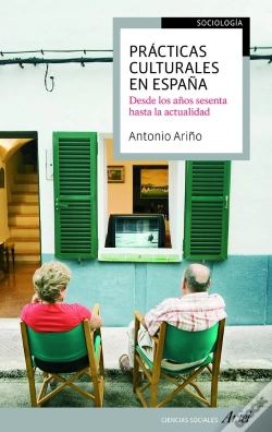 Capa do artigo Prácticas Culturales En España