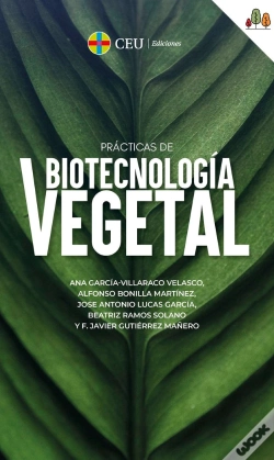 Capa do artigo Practicas De Biotecnologia Vegetal
