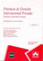 Prácticas De Derecho Internacional Privado. 7ª Edición - Preview