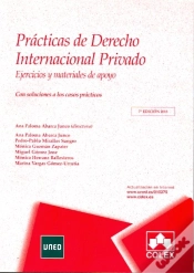 Capa do artigo Prácticas De Derecho Internacional Privado. 7ª Edición