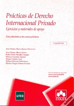 Capa do artigo Prácticas De Derecho Internacional Privado. 7ª Edición