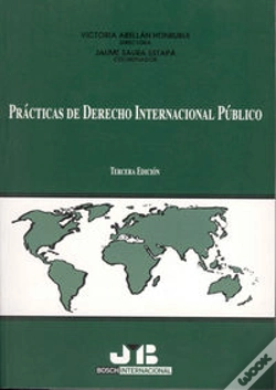 Capa do artigo Prácticas De Derecho Internacional Público.