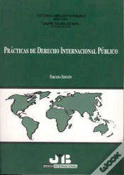 Capa do artigo Prácticas De Derecho Internacional Público.