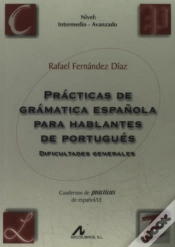 Capa do artigo Prácticas De Gramática Española Para Hablantes De Portugués