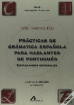 Capa do artigo Prácticas De Gramática Española Para Hablantes De Portugués