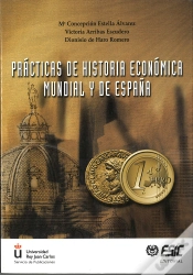 Capa do artigo Prácticas De Historia Económica Mundial Y De España