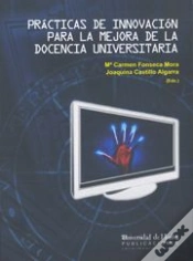 Capa do artigo Practicas De Innovacion Para La Mejora De La Docencia Universitaria