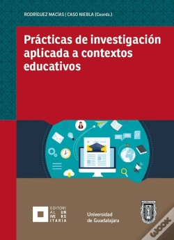 Capa do artigo Prácticas De Investigación Aplicada A Contextos Educativos