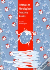 Capa do artigo Prácticas De Morfología De Insectos Y Ácaros.