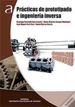 Capa do artigo Prácticas De Prototipado E Ingeniería Inversa