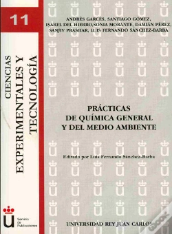 Capa do artigo Prácticas De Química General Y Del Medio Ambiente