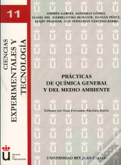 Capa do artigo Prácticas De Química General Y Del Medio Ambiente