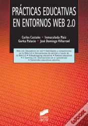 Capa do artigo Prácticas Educativas En Entornos Web 2.0