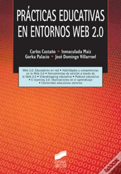 Capa do artigo Prácticas Educativas En Entornos Web 2.0