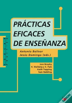 Capa do artigo Prácticas Eficaces De Enseñanza