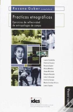 Capa do artigo Prácticas Etnográficas
