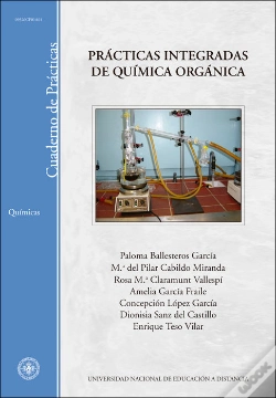 Capa do artigo Prácticas Integradas De Química Orgánica