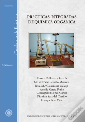 Capa do artigo Prácticas Integradas De Química Orgánica