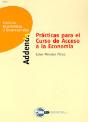 Practicas Para El Curso De Acceso A La Economia - Preview