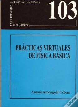 Capa do artigo Practicas Virtuales De Fisica Basica