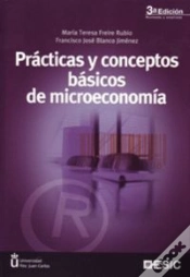 Capa do artigo Prácticas Y Conceptos Básicos De Microeconom¡A