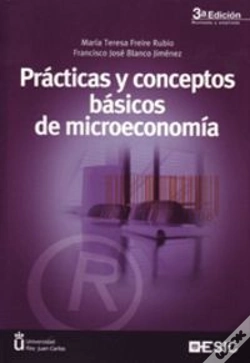 Capa do artigo Prácticas Y Conceptos Básicos De Microeconom¡A